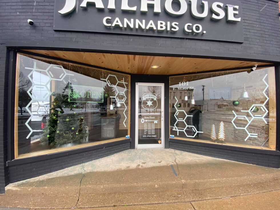 Mancelona, MI › Jailhouse Cannabis Co.