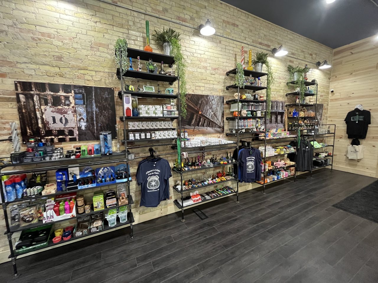 Mancelona, MI › Jailhouse Cannabis Co.