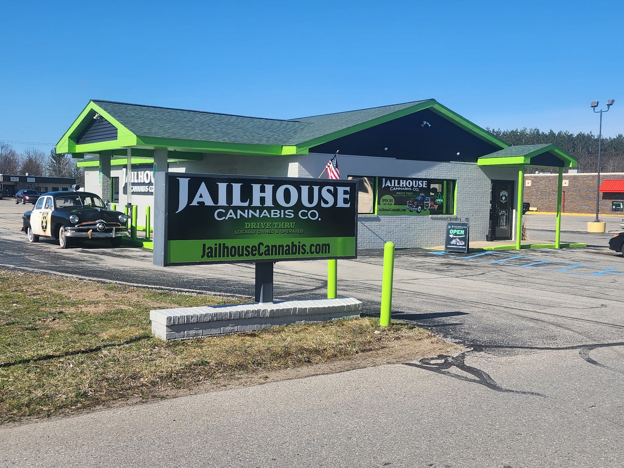 New Store Outside 2